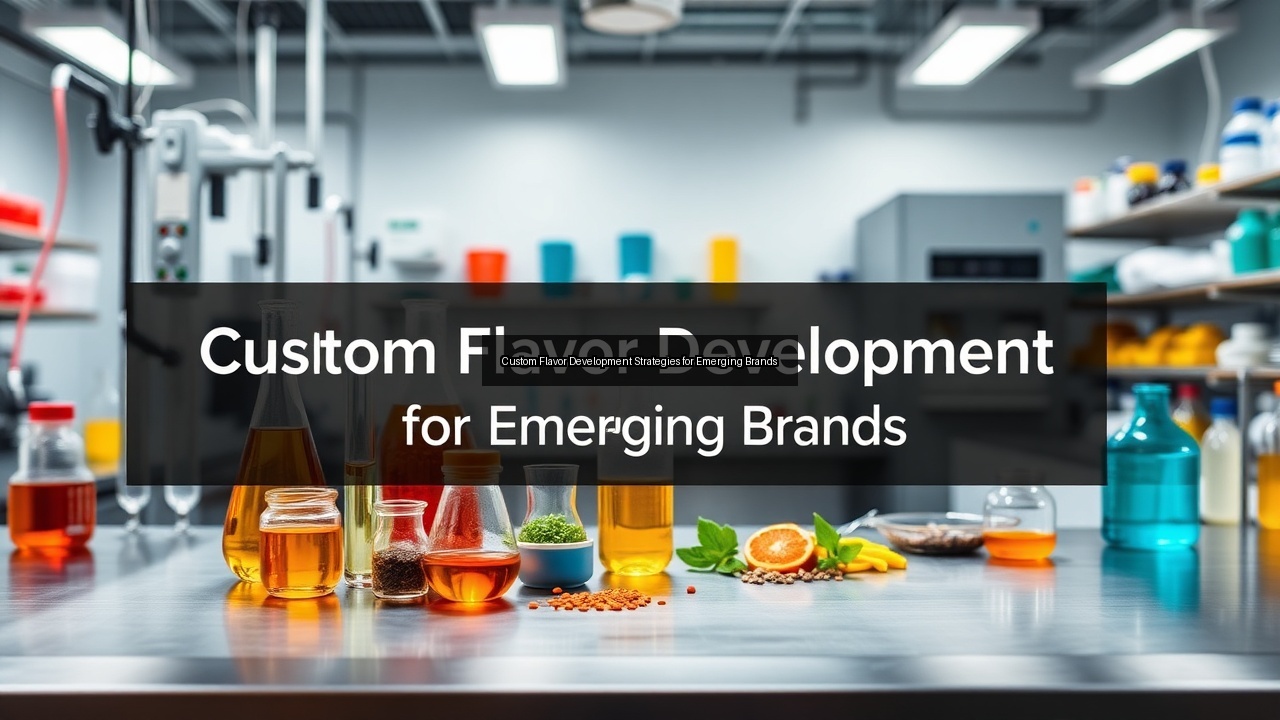 manufacturing custom flavors packaging custom flavors developed screen printing